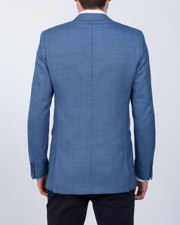 Skopes Rafael Slim Fit Tall Blazer (blue)