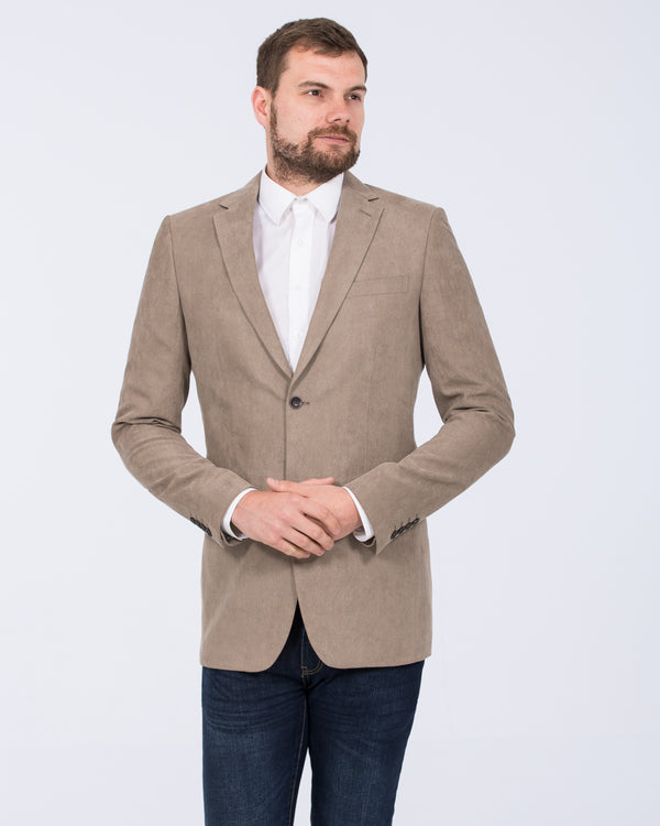 Skopes Amalfi Slim Fit Tall Blazer (sand)