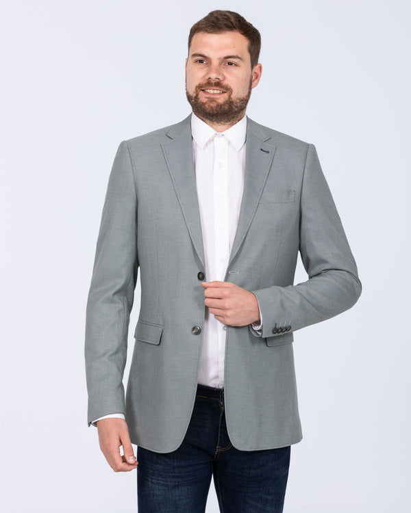 Skopes Harry Tall Textured Blazer (mint)