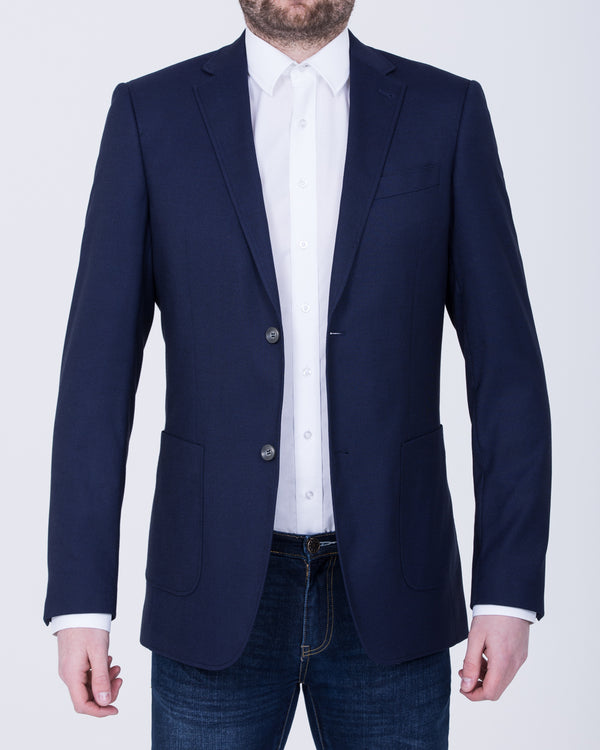 Skopes Harry Tall Blazer (navy)