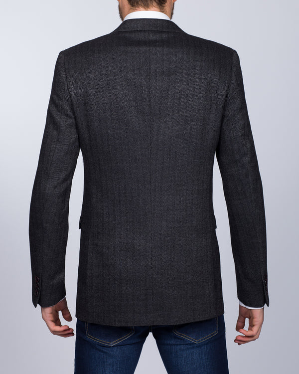 Skopes Slim Fit Tall Kimpton Blazer (charcoal)