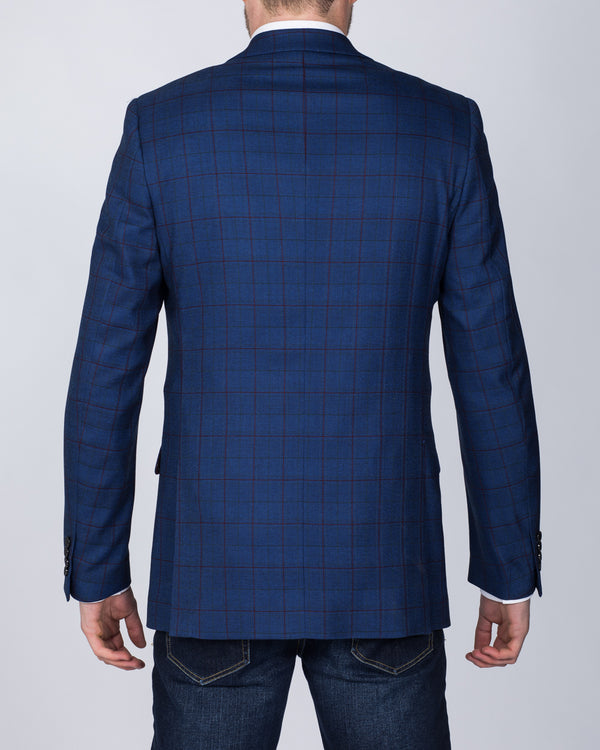 Skopes Slim Fit Tall Pashley Blazer (blue)