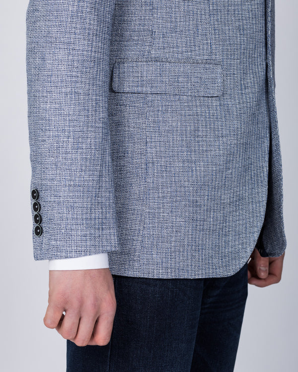 Skopes Slim Fit Tall Portale Blazer (blue)