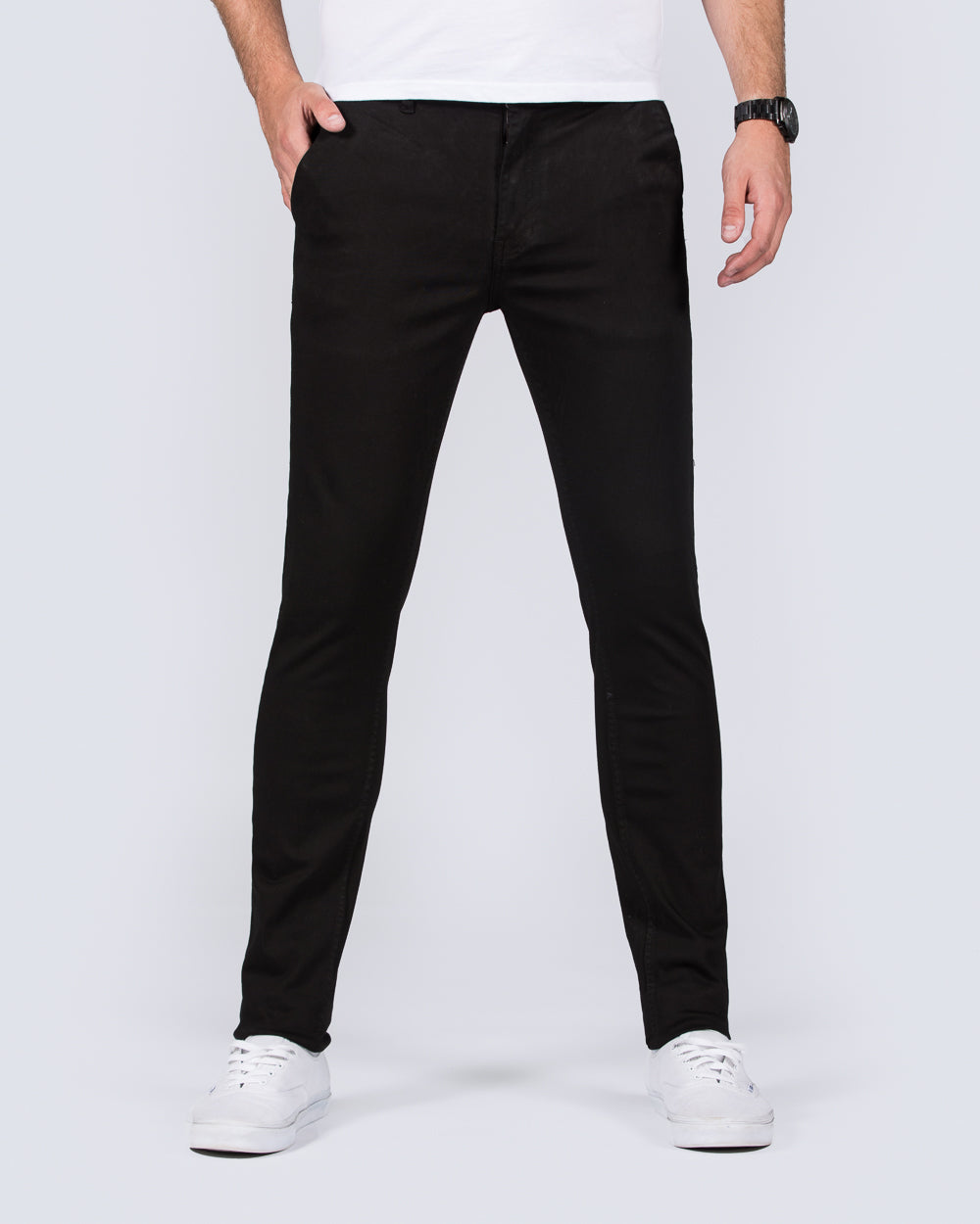 2t Slim Fit Tall Mens Extra Long 36 38 40 Inside leg Chinos