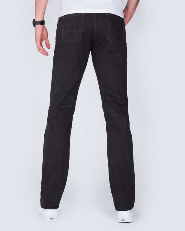 Redpoint Barrie Slim FIt Tall Jeans (graphite)