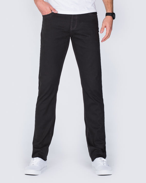 Redpoint Barrie Slim FIt Tall Jeans (graphite)