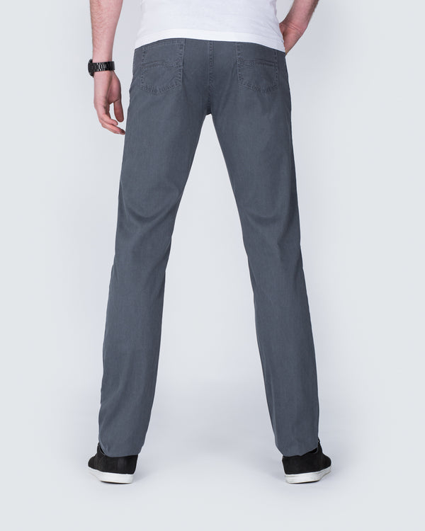 Redpoint Barrie Slim FIt Tall Jeans (slate)