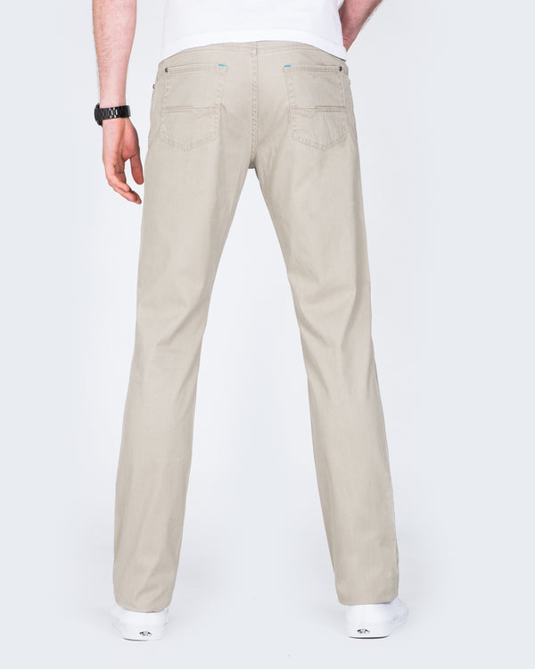 Redpoint Barrie Slim Fit Tall Jeans (sand)