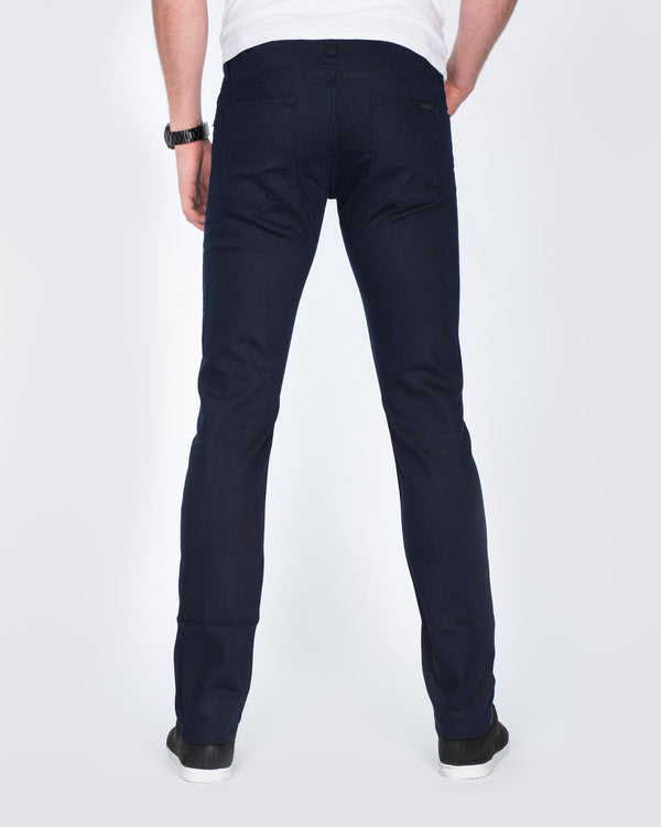 Cub Alex Tapered Fit Tall Jeans (midnight)