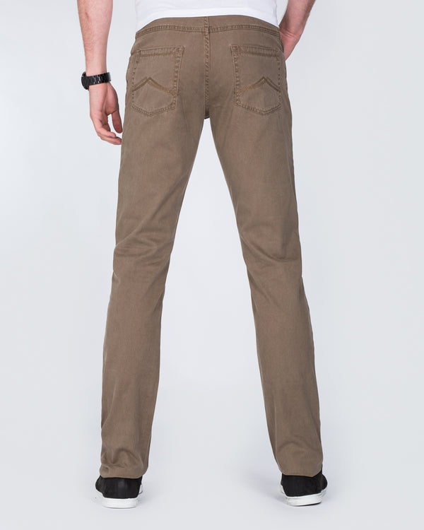 Redpoint Barrie Slim Fit Tall Jeans (caramel)