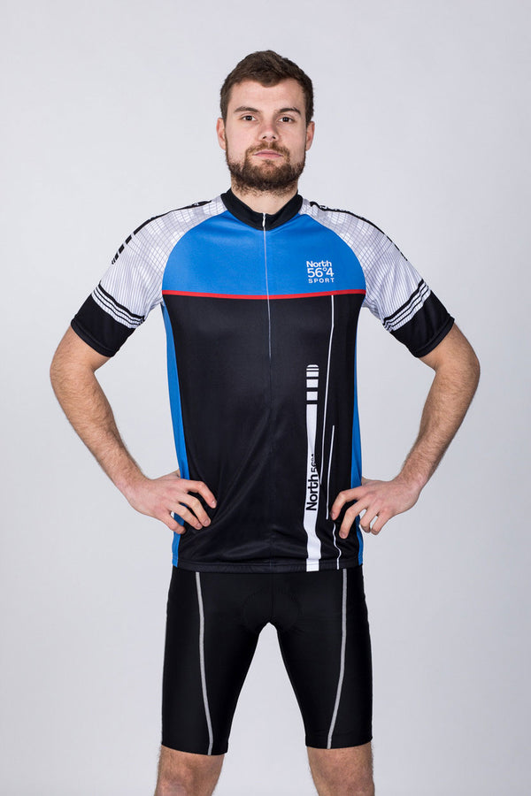 North 56 Tall Cycling Top (black)