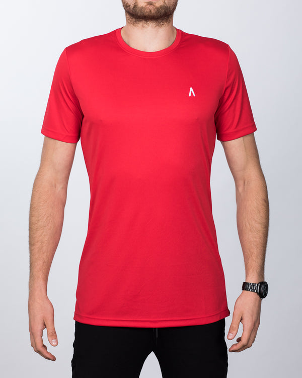 2t Dry Tech Training Top (red)