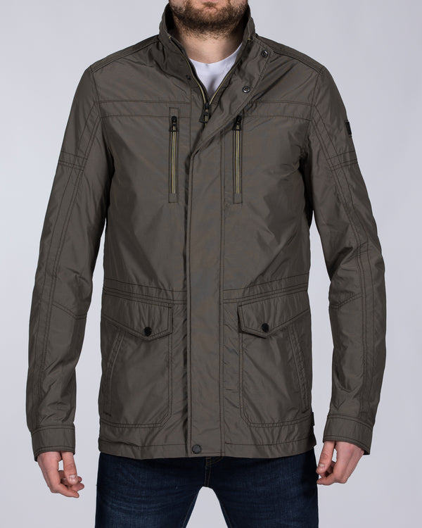 Redpoint Parker Tall Lightweight Jacket (khaki)