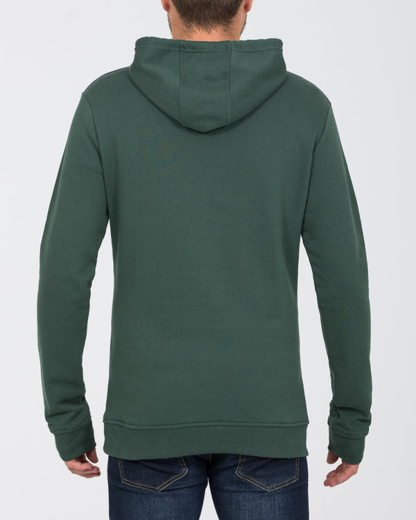 2t Pullover Tall Liam Hoodie (dark green)