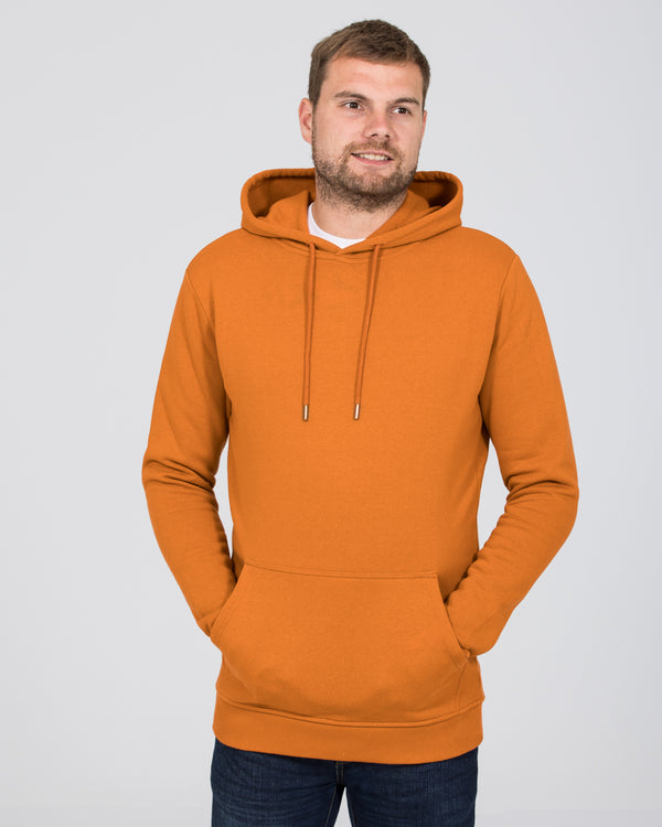 2t Pullover Tall Liam Hoodie (rust)