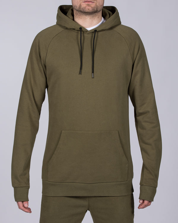 2t Pullover Tall Riley Hoodie (khaki)