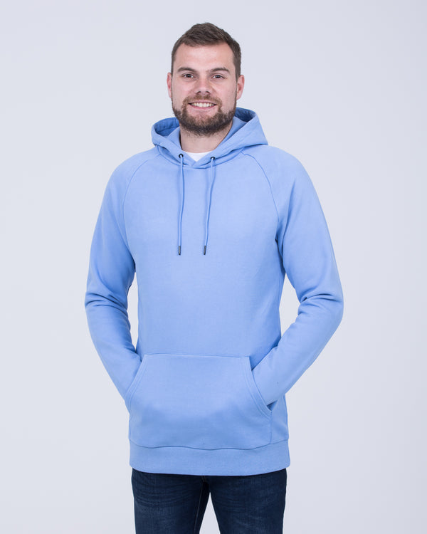 2t Pullover Tall Riley Hoodie (sky blue)