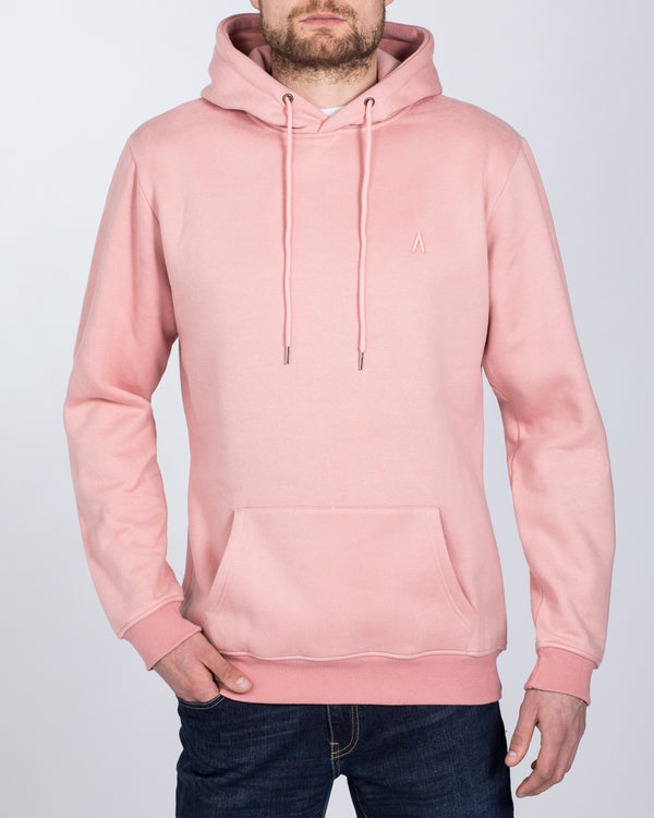 2t Pullover Tall Hoodie (pink)