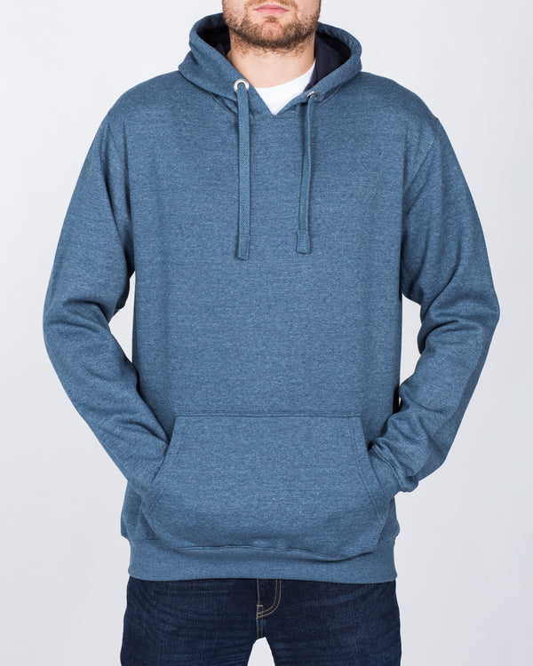 2t OTH Tall Hoodie (denim)