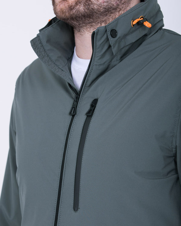 Redpoint Drew Tall Lightweight Jacket (green)