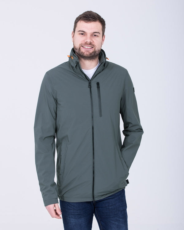 Redpoint Drew Tall Lightweight Jacket (green)