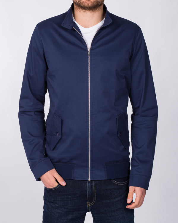 2t Harrington Jacket (navy)