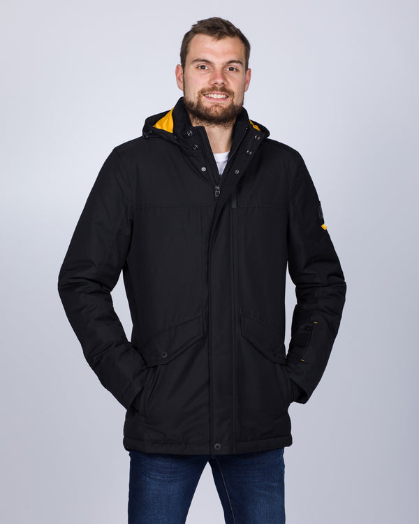 Cabano Tall Winter Jacket (black)