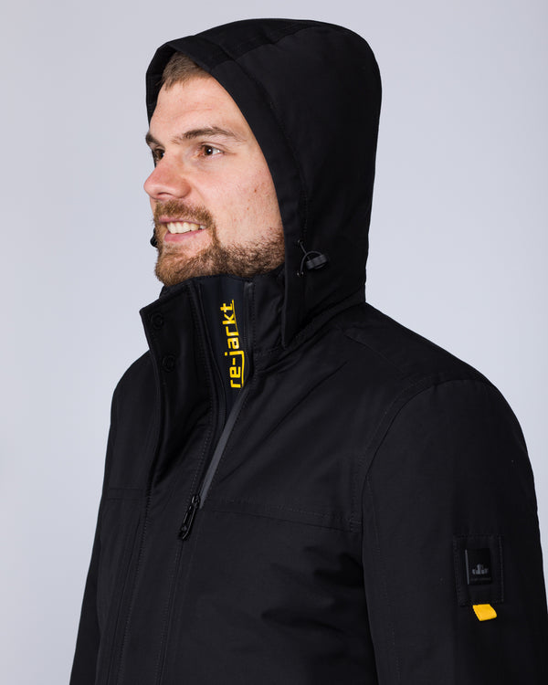 Cabano Tall Winter Jacket (black)