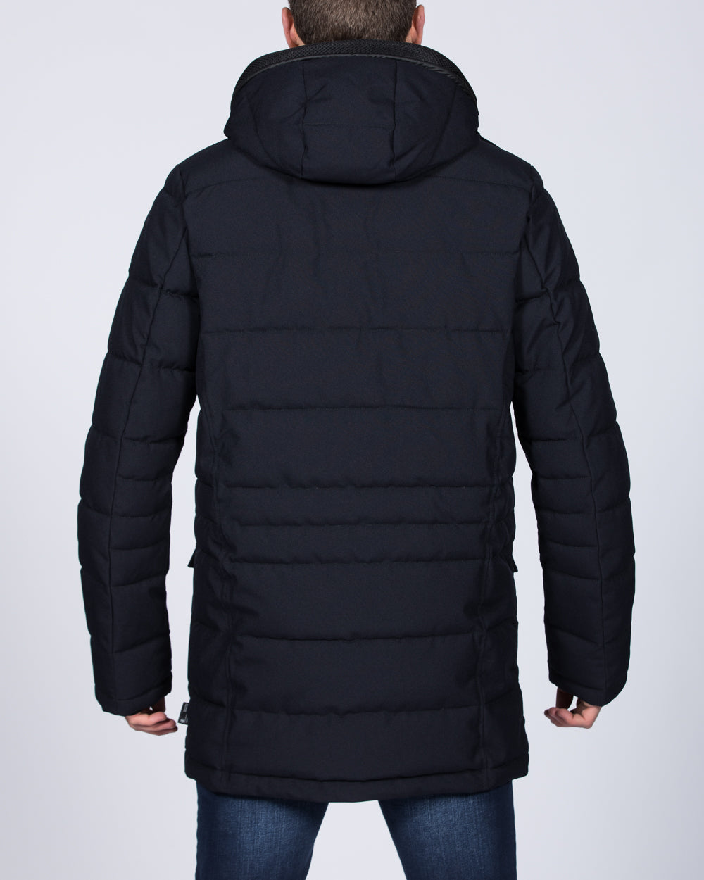 Tall mens parka coat online