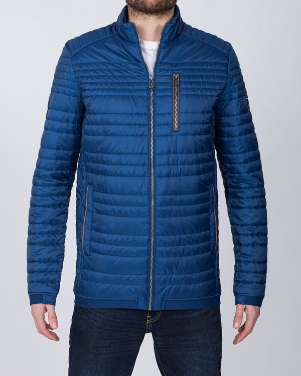 Cabano Tall Lightweight Jacket (royal blue)