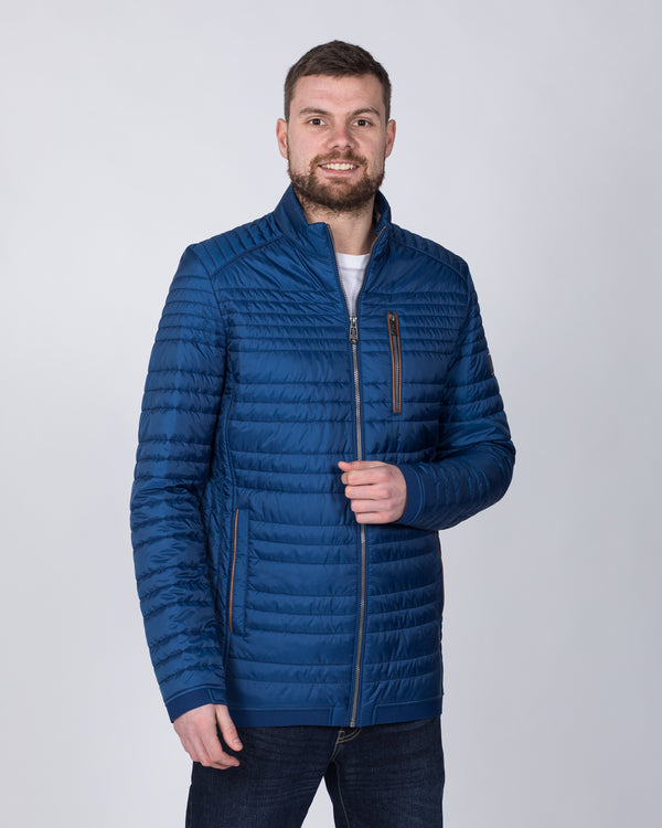 Cabano Tall Lightweight Jacket (royal blue)