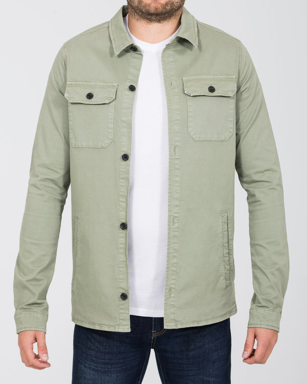 Redpoint Vanc Tall Lightweight Jacket (khaki)