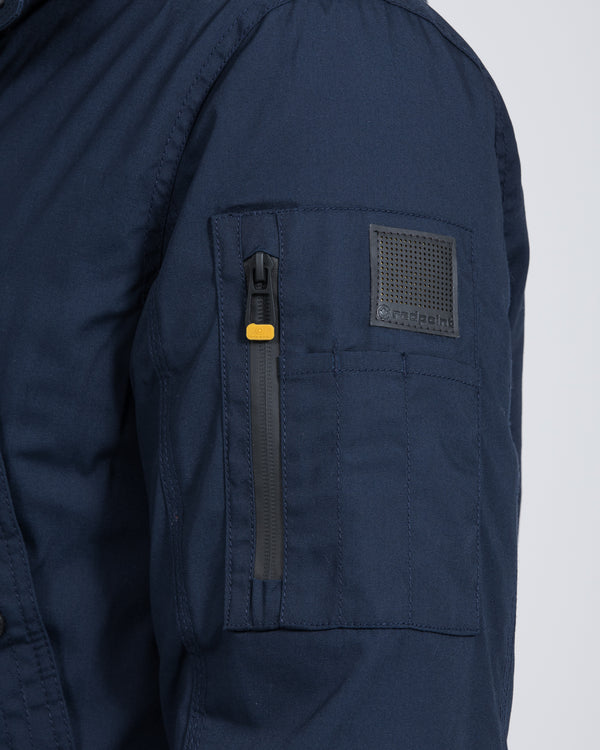 Redpoint Eddy Tall Parka Jacket (navy)
