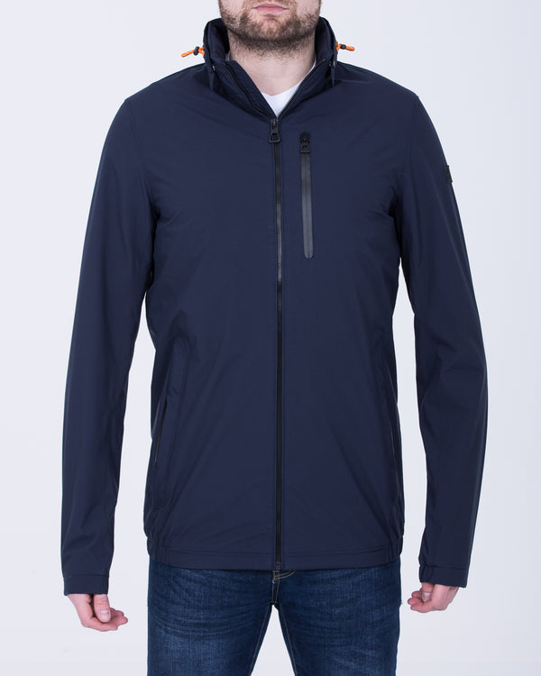 Red Point Row Redpoint Drew Extra Long Longer Tall Taller Lightweight Summer Jacket ...