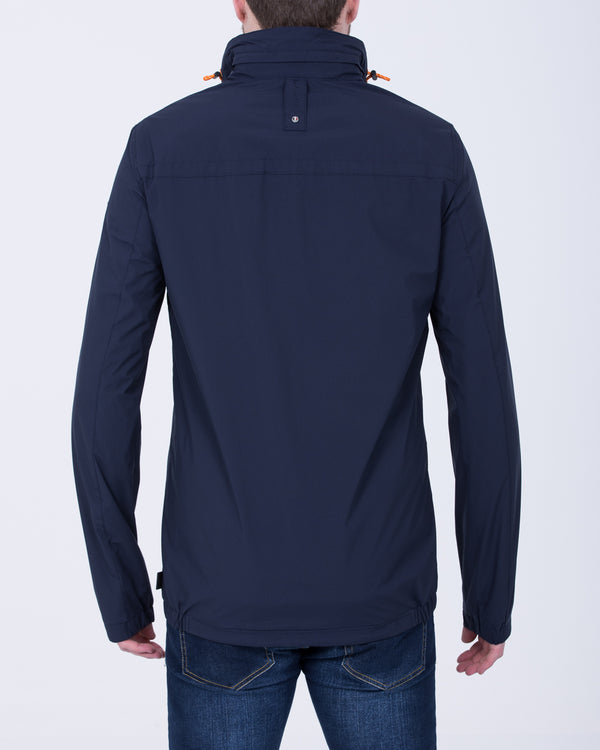 Red Point Row Redpoint Drew Extra Long Longer Tall Taller Lightweight Summer Jacket ...