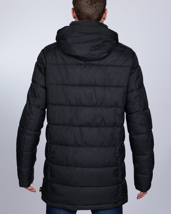 Redpoint Raff Tall Padded Jacket (black)