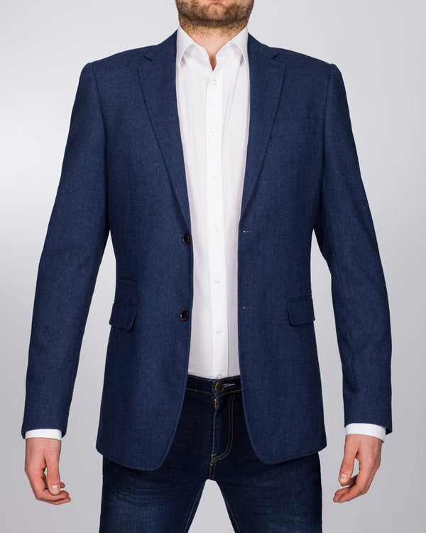 Skopes Slim Fit Tall Chadwick Blazer (blue)