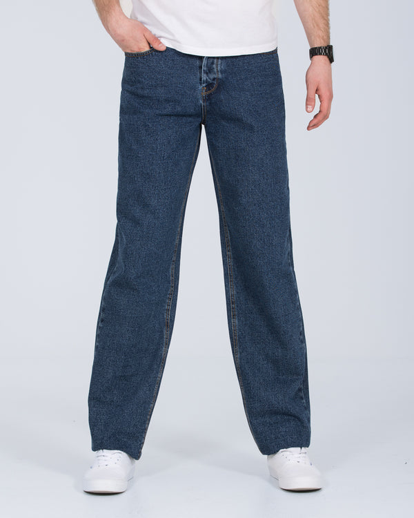 2t Davy Loose Fit Tall Jeans (stonewash)