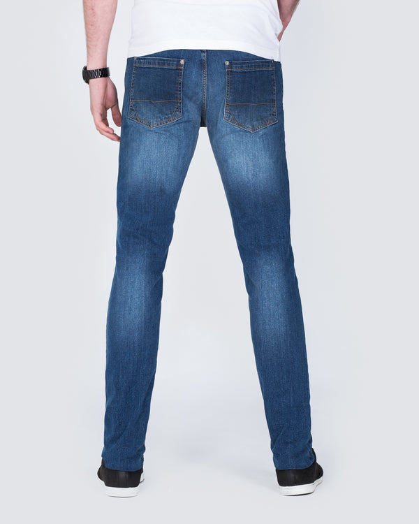 2t Manor Skinny Fit Jeans (denim)