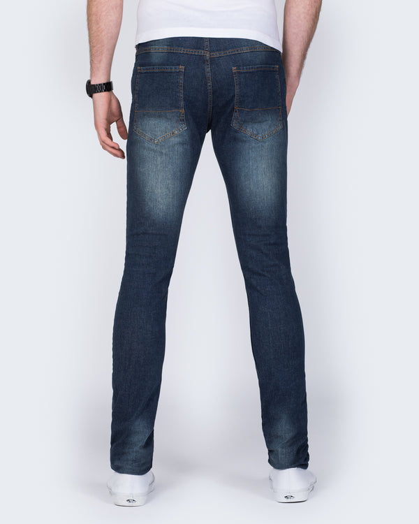 2t Beattie Super Skinny Fit Jeans (antique wash)