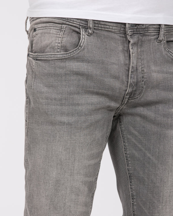 Blend Twister Tapered Fit Tall Jeans (grey)