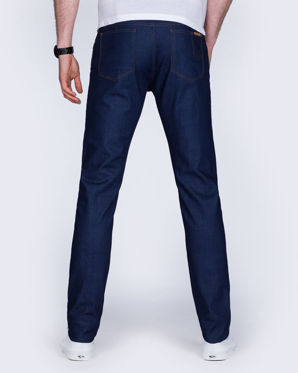 Cub Alex Tapered Fit Tall Jeans (royal blue)