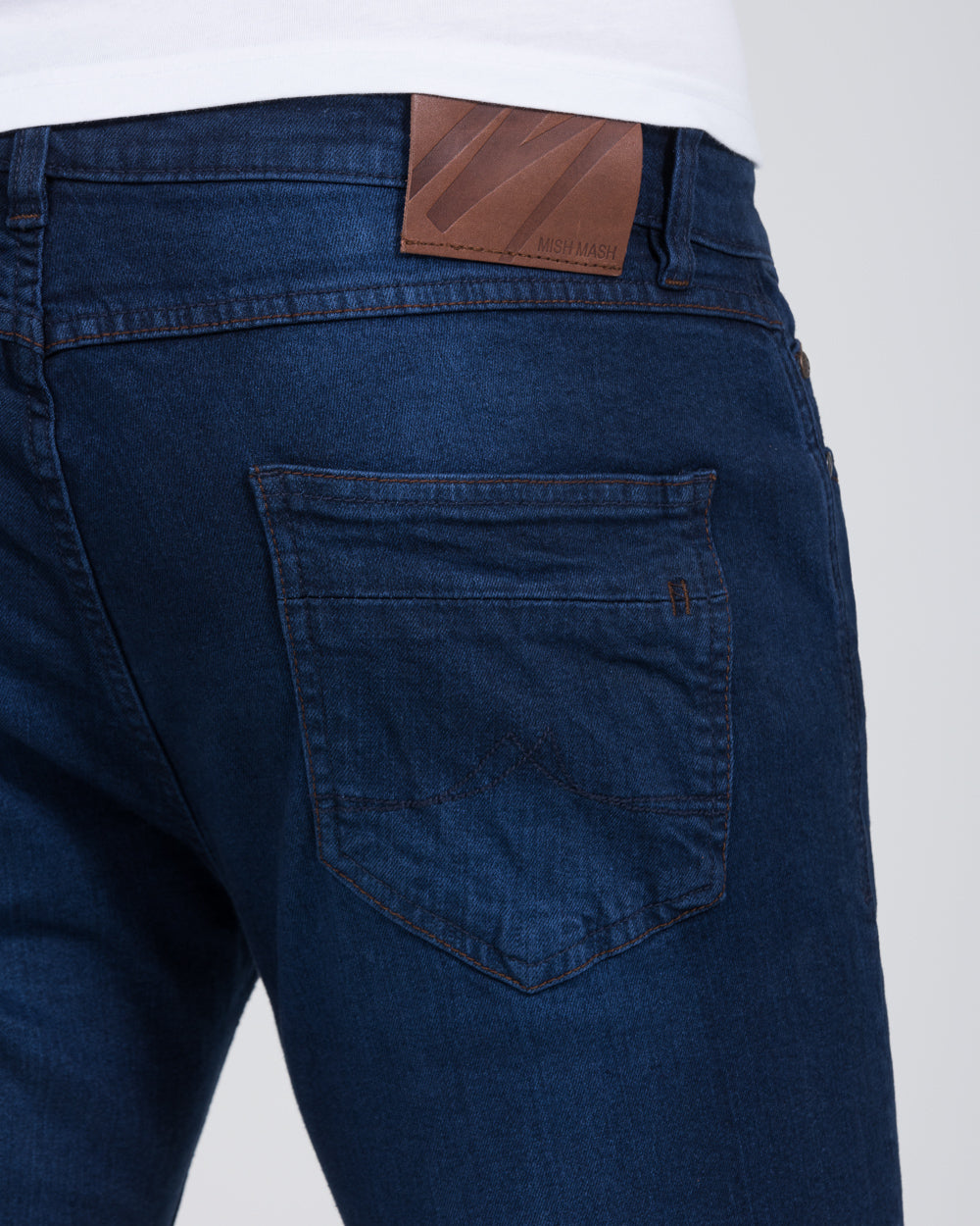 Mish Mash Wright Tall Jeans (blue)