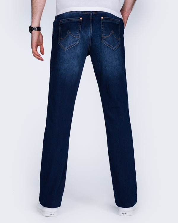 Mish Mash Alento Navy Tall Jeans