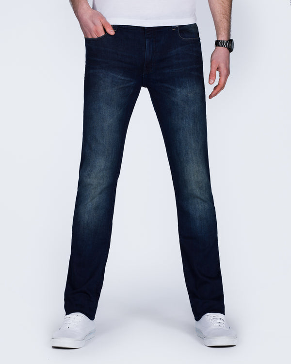 Mish Mash Volta Fog Wash Tall Jeans