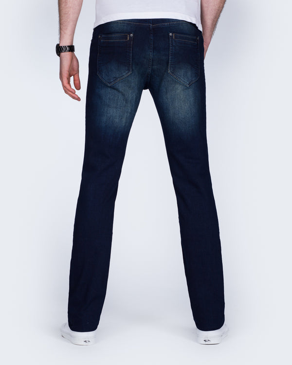 Mish Mash Volta Fog Wash Tall Jeans