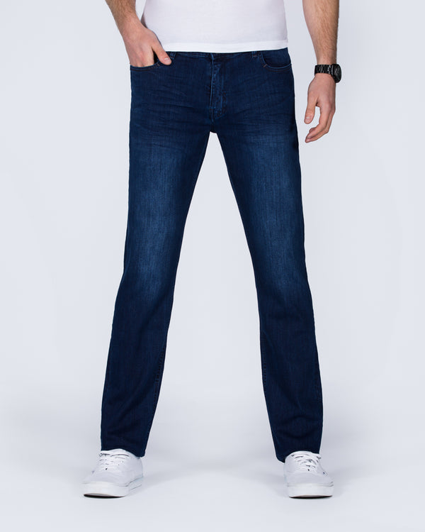 Mish Mash Granite Blue Tall Jeans