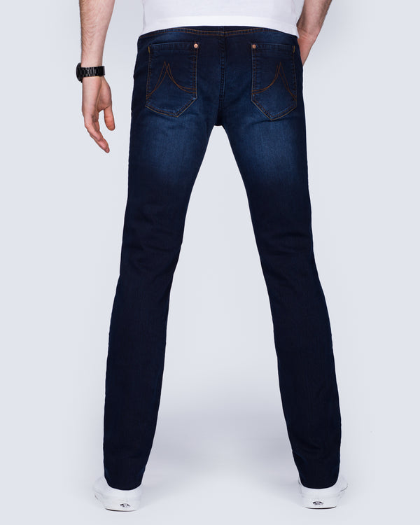 Mish Mash Mustang Tall Jeans (blue/black)