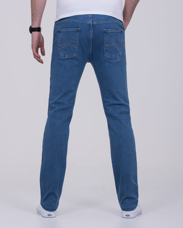 Mish Mash Saxon Tall Jeans (light wash)