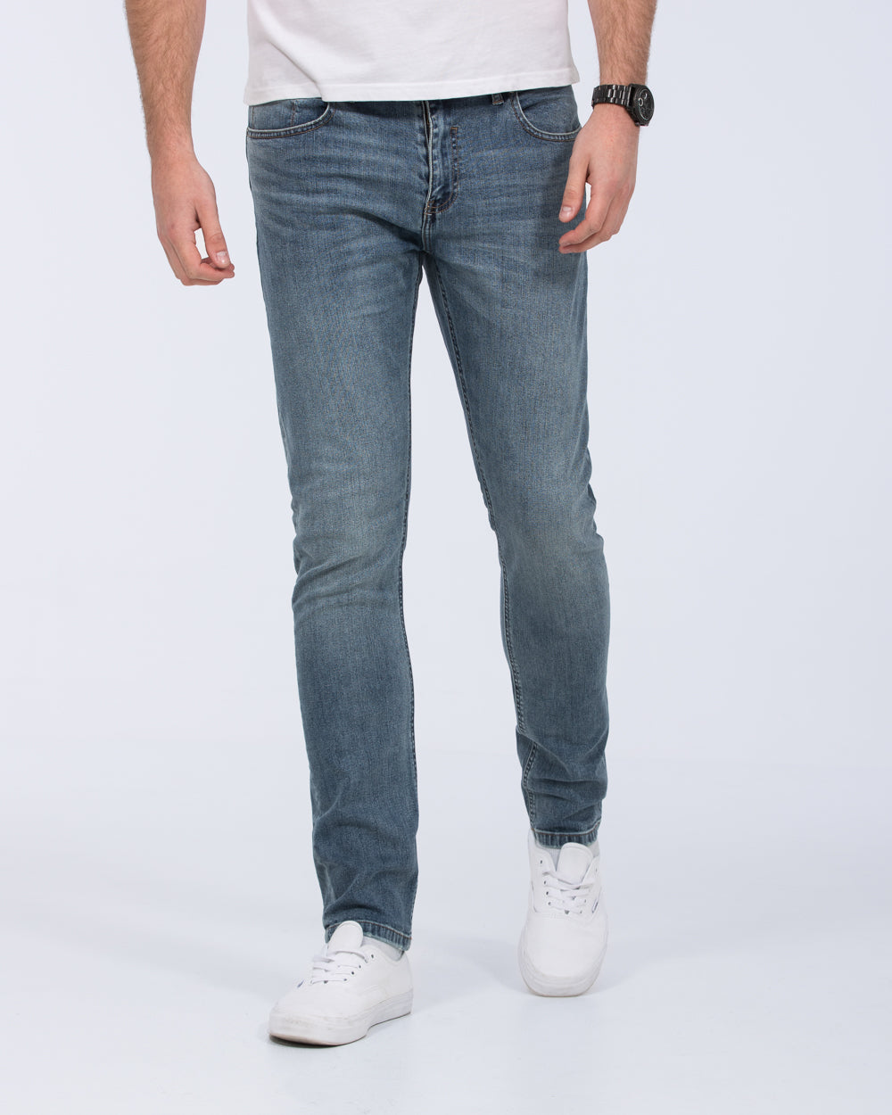Mish Mash Sentinal Tall Jeans (light wash)